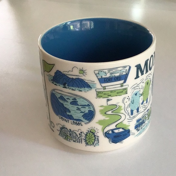 Been There Mug from the Starbucks Collection - Picture 6 of 6